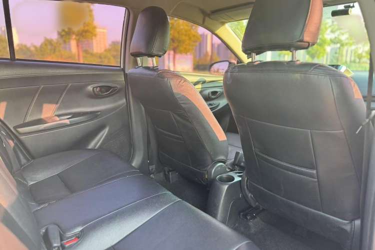 Used Toyota Vios FS 2017 1.5L CVT Fengchi Edition
