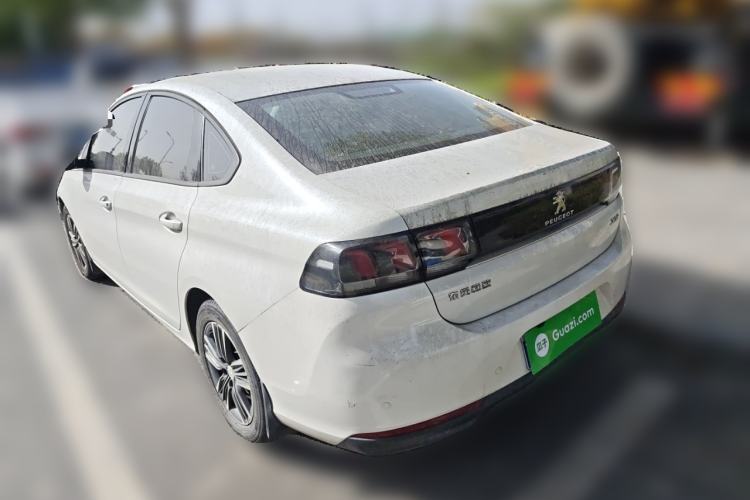 Used Peugeot 308 2016 1.6L Automatic Fashion Edition
