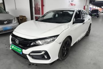 Used Honda Civic 2021 HATCHBACK 220TURBO CVT Dynamic Control