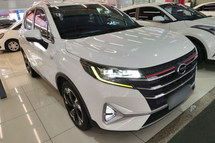 Used GAC Trumpchi GS3 2021 POWER 270T Automatic Prestige Edition