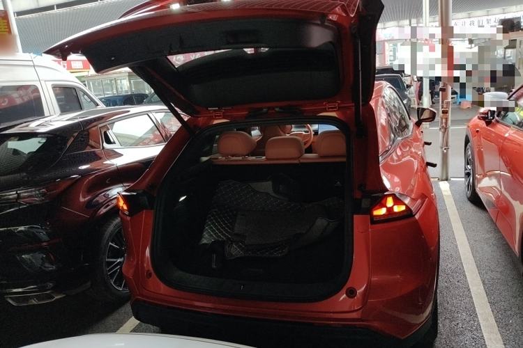 Used  S07 2024 215Max Qiankun Intelligent Driving ADS SE Range-Extended Version
