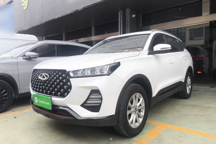 Used Chery Tiggo 7 2020 1.5T Manual Comfort Model
