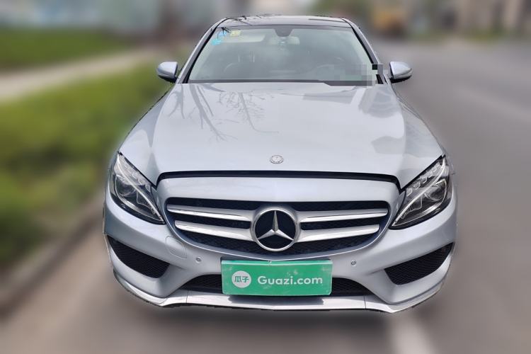 Used Mercedes-Benz C-Class 2015 C 200 L Sport Edition
