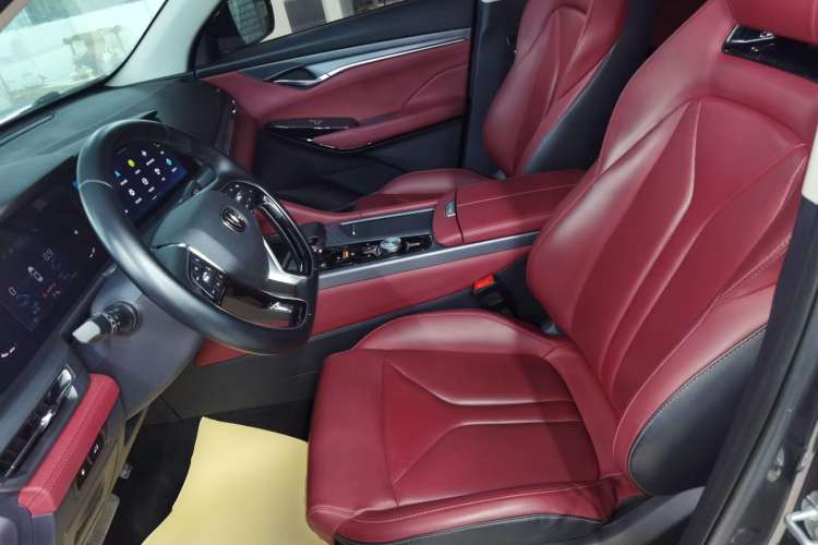 Used Changan CS75 PLUS 2022 2.0T Automatic Pilot Version
