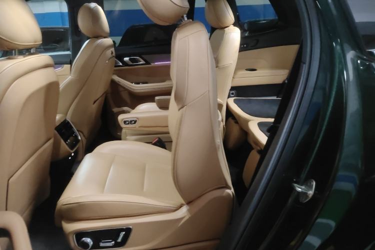 Used Lynk & Co 09 EM-P 2024 2.0TD EM-P Four-Wheel Drive ULTRA Six-Seater