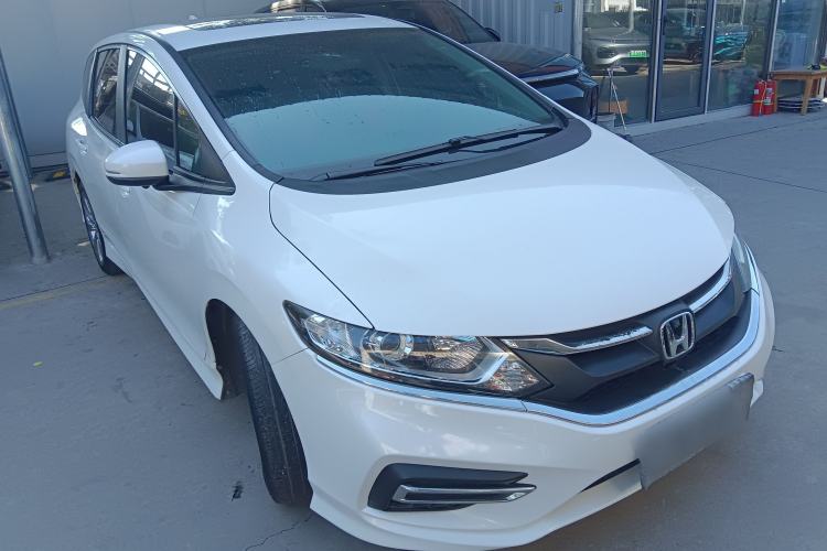 Used Honda Jade 2020 1.8L automatic Comfort version
