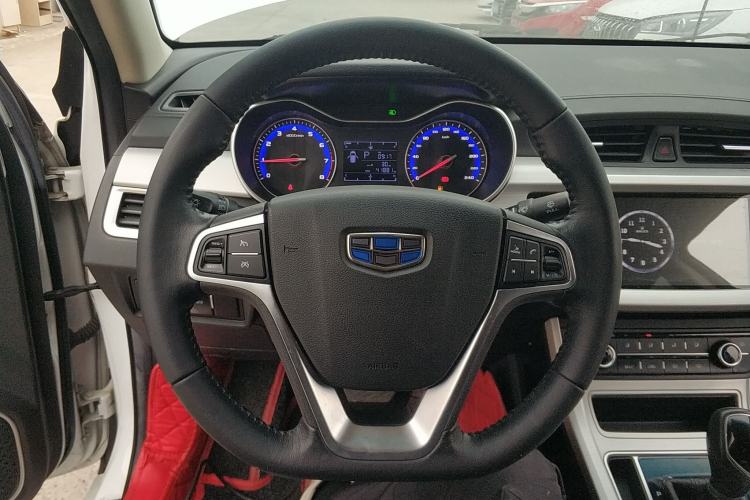 Used Geely Auto Vision 2018 1.5L Automatic Prestige Model