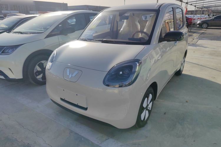 Used Wuling Hongguang MINIEV 2025 Four-Door Version Advanced Edition