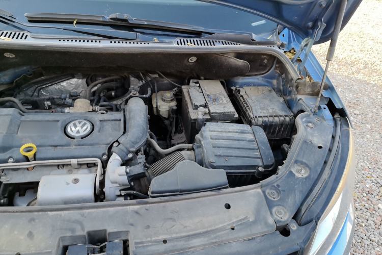 Used Volkswagen Touran 2013 1.4T DSG Comfort Edition 5-Seater
