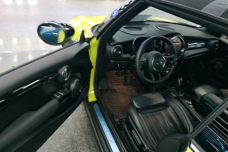 Used MINI MINI 2023 2.0T COOPER S CABRIO Artist