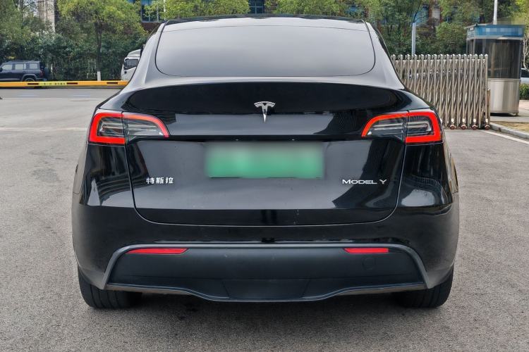 Used Tesla Model Y 2024 Rear-Wheel-Drive Version