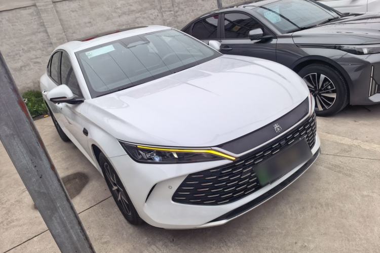 Used BYD Qin L 2025 DM-i Smart Drive 120KM Leading Model