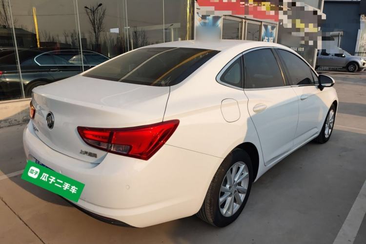 Used Buick Verano 2019 Hatchback 15S Automatic Leading Model
