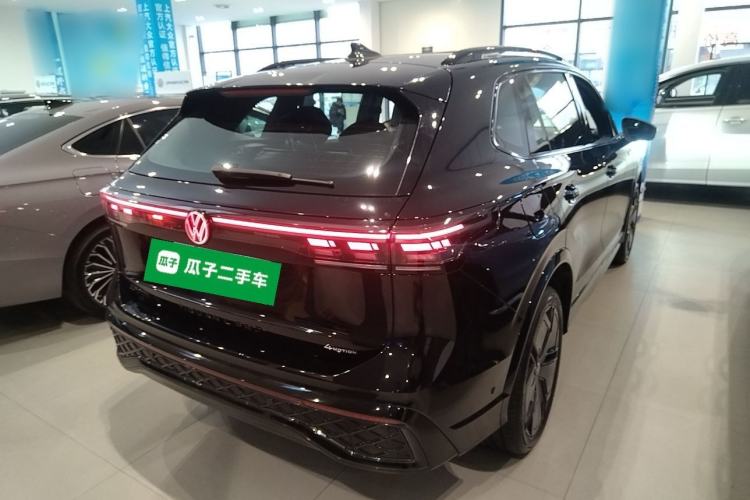 Used Volkswagen Tiguan L 2024 PRO 380TSI Four-Wheel Drive R-Line Prestige Edition