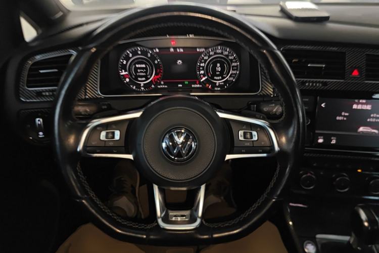 Used Volkswagen Golf 2019 280TSI DSG R-Line China VI Standard