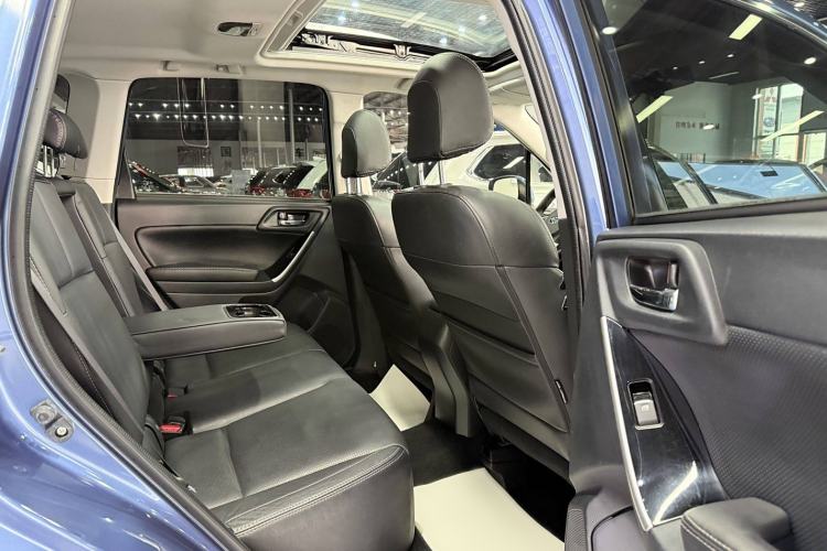 Used Subaru Forester 2016 2.0i Fashion Navigation Edition