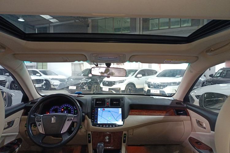 Used Toyota Crown 2012 2.5L Royal Leather Edition