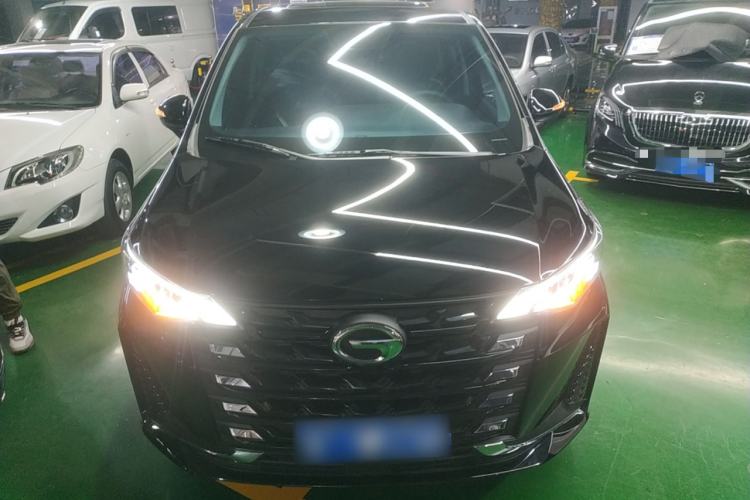 Used GAC Trumpchi M6 2023 PRO 270T DCT Luxury Edition
