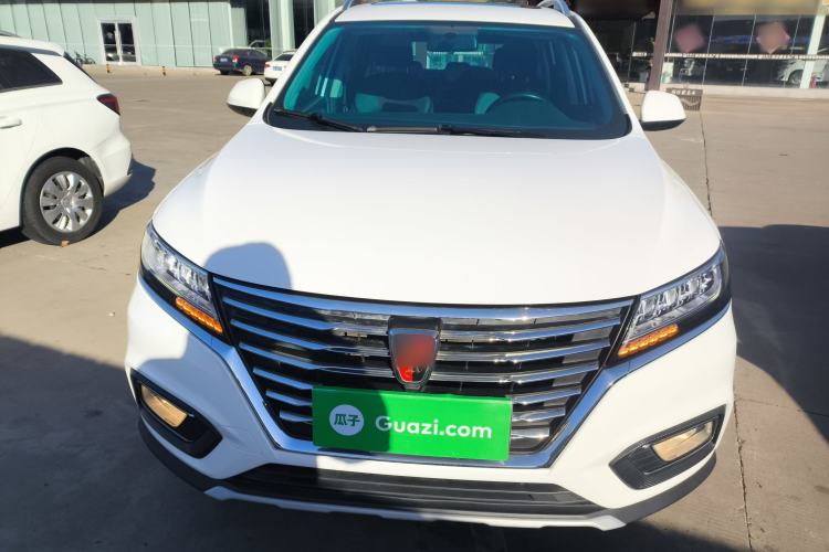 Used Roewe RX5 2020 20T Automatic 4G Connect Superior Flagship Edition
