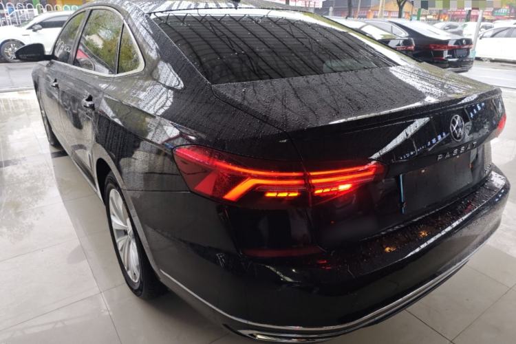 Used Volkswagen Passat 2021 280TSI Elite Edition
