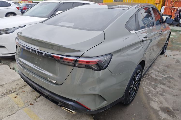 Used Geely Auto Binray 2022 Binrui COOL 1.5T DCT Electric Edition
