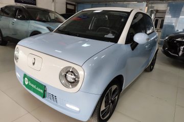 Used ORA Black Cat 2022 351 km Comfort Version Ternary Lithium