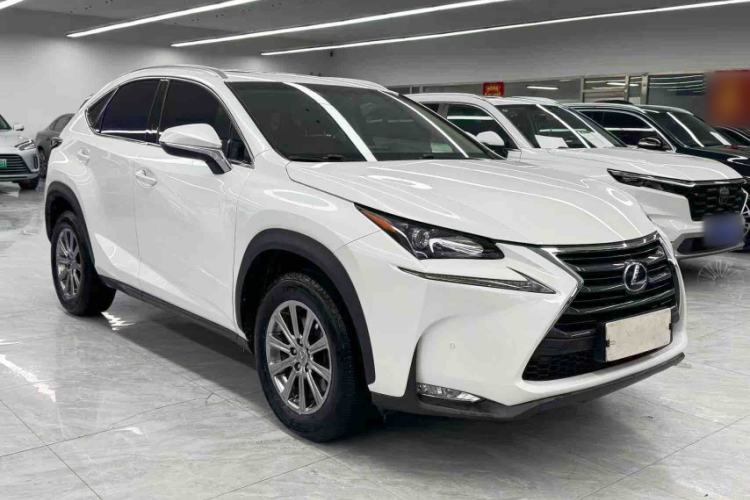 Used Lexus NX 2017 200 All-Wheel Drive Fēngshàng Edition
