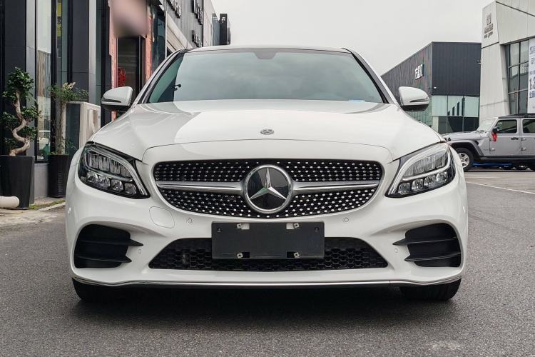 Used Mercedes-Benz C-Class 2021 C 200 L Fashion Edition Sport Version
