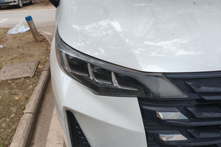 Used GAC Trumpchi M6 2021 PRO 270T Automatic Luxury Edition
