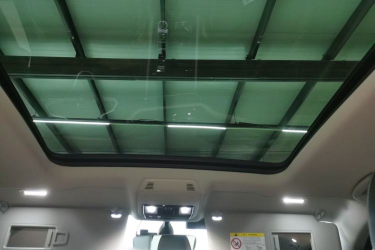 Used Volkswagen Teramont 2021 380TSI Four-Wheel Drive Prestige Luxury Edition
