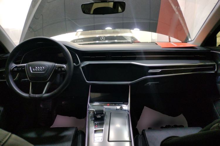 Used Audi A6L 2023 40 TFSI Luxury Prestige Edition