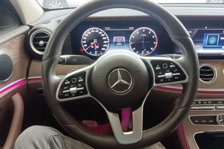 Used Mercedes-Benz E-Class 2020 Facelift E 300 L Stylish Edition
