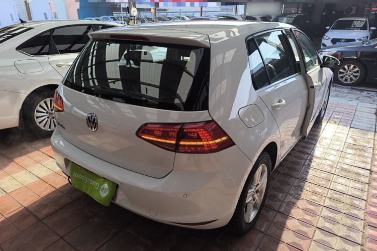 Used Volkswagen Golf 2016 1.6L Automatic Comfort Model