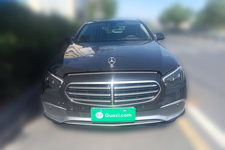 Used Mercedes-Benz E-Class 2021 E 300 L Stylish Model
