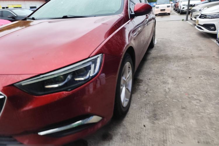 Used Buick Regal 2017 20T Luxury Model
