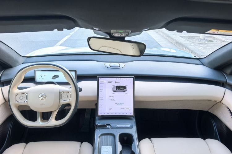 Used Nio ET5 2022 75 kWh