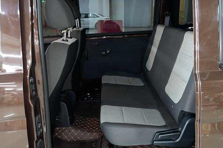 Used Chana Ounuo S 2021 1.5L Ono S Smart Edition Dual-Steaming Air-Conditioned Bus JL473QG
