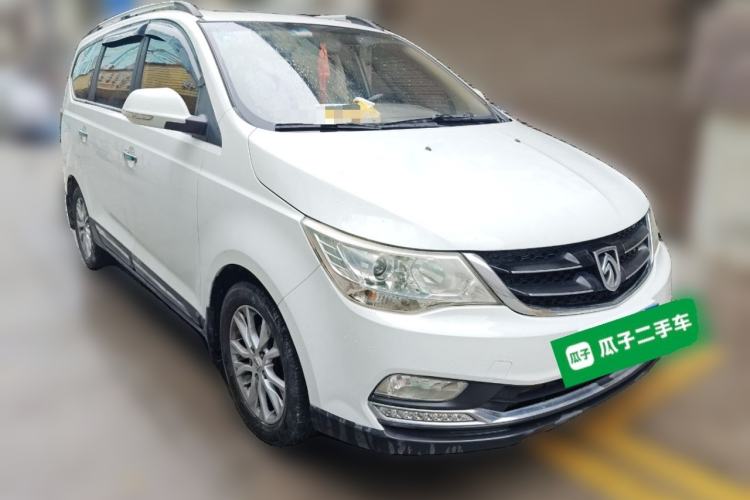 Used Baojun 730 2016 1.8L iAMT Luxury Model 7 Seats
