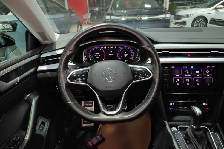 Used Volkswagen FAW-Volkswagen CC 2023 380TSI Striking Edition
