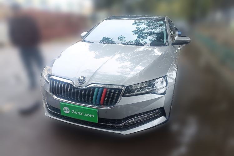 Used Skoda Superb 2022 TSI280 DSG Luxury Edition