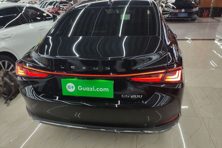 Used Lexus ES 2025 200 Premium Edition