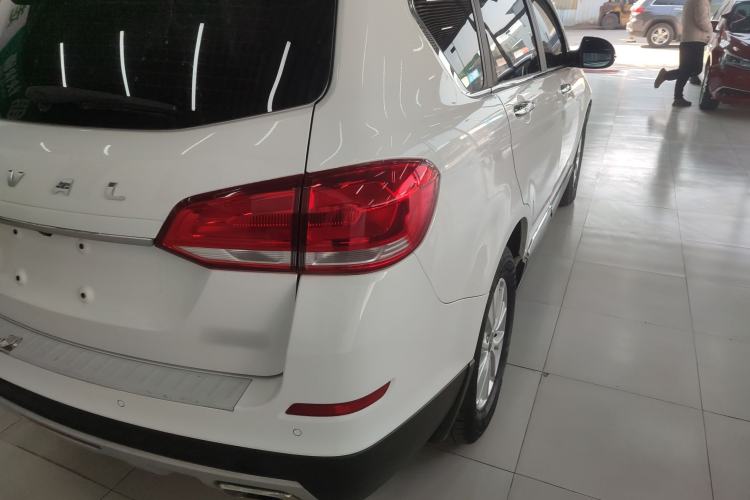 Used Haval H6 2018 Blue Label Sport Edition 1.5T Automatic Two-Wheel Drive Elite Model