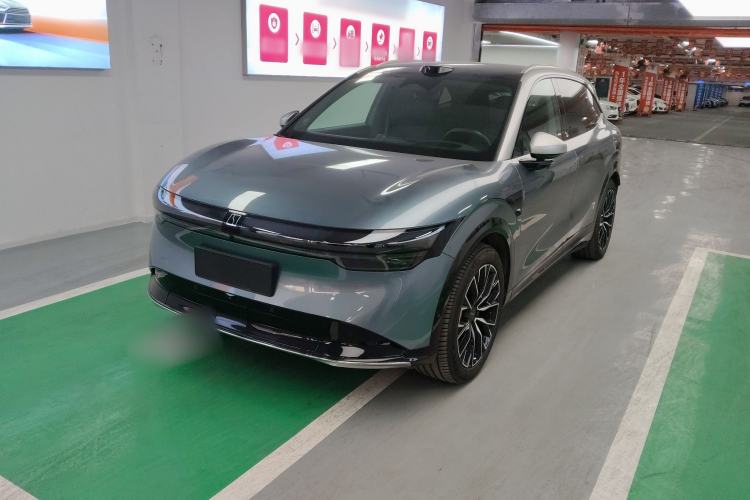 Used Zeekr 7X 2025 75 kWh Rear-Wheel Drive Intelligent Driving Version