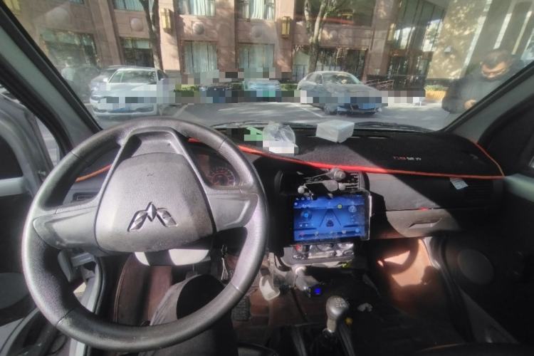 Used Wuling Rongguang 2021 1.5L Extended Basic Enclosed-Window Vehicle 2 Seats L3C