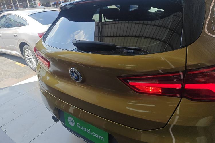 Used BMW X2 2020 sDrive20i M Sport Package
