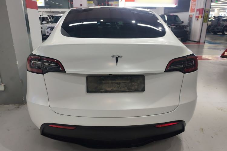 Used Tesla Model Y 2022 Revised Version Long-Range All-Wheel Drive