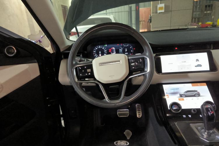 Used Land Rover Range Rover Evoque 2021 Range Rover Velar L 249PS R-Dynamic First Edition
