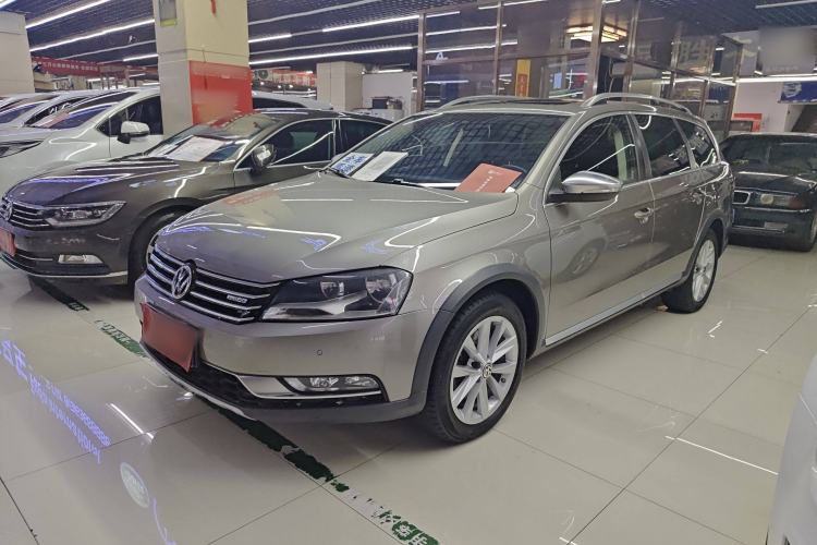 Used Volkswagen Magotan 2012 Travel Edition 2.0 TSI 4x4 Comfort Version
