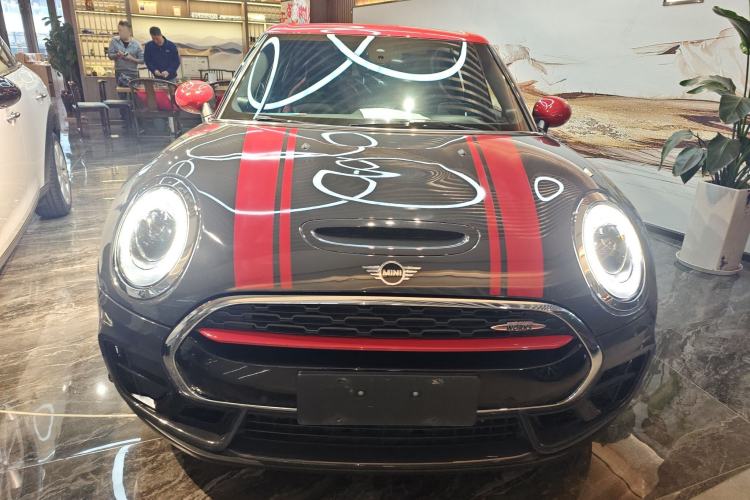 Used  JCW CLUBMAN 2017 2.0T JOHN COOPER WORKS Geek
