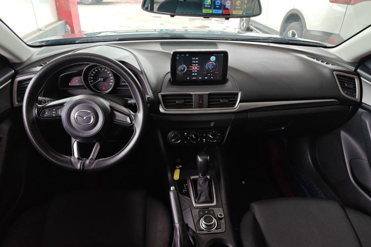 Used Mazda Mazda 3 Axela 2017 Sedan 1.5L Automatic Comfort Model Emission Standard China V